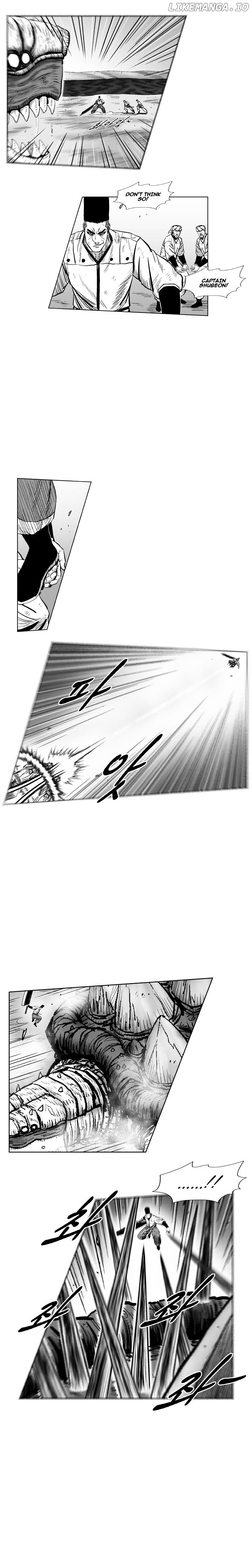 Read Red Storm EN Manga Online