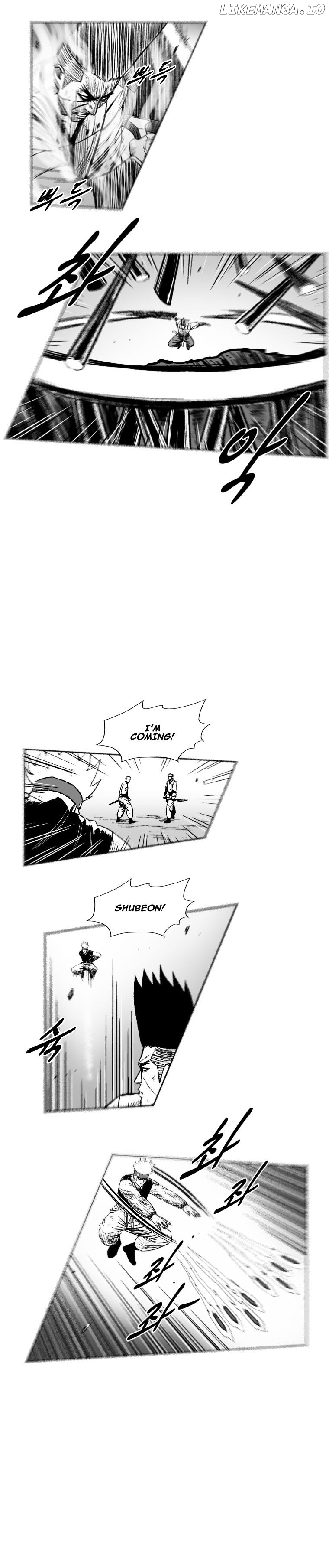 Read Red Storm EN Manga Online
