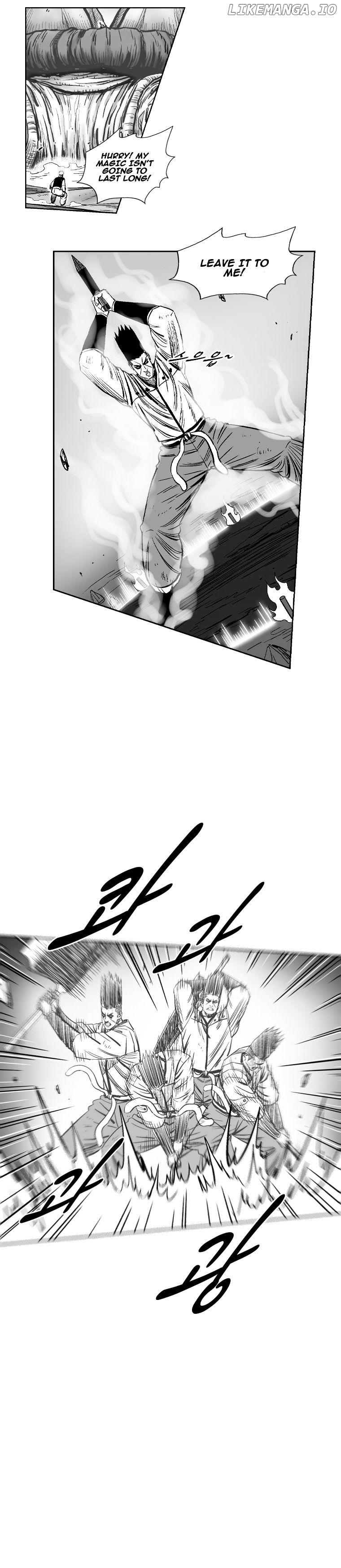 Read Red Storm EN Manga Online