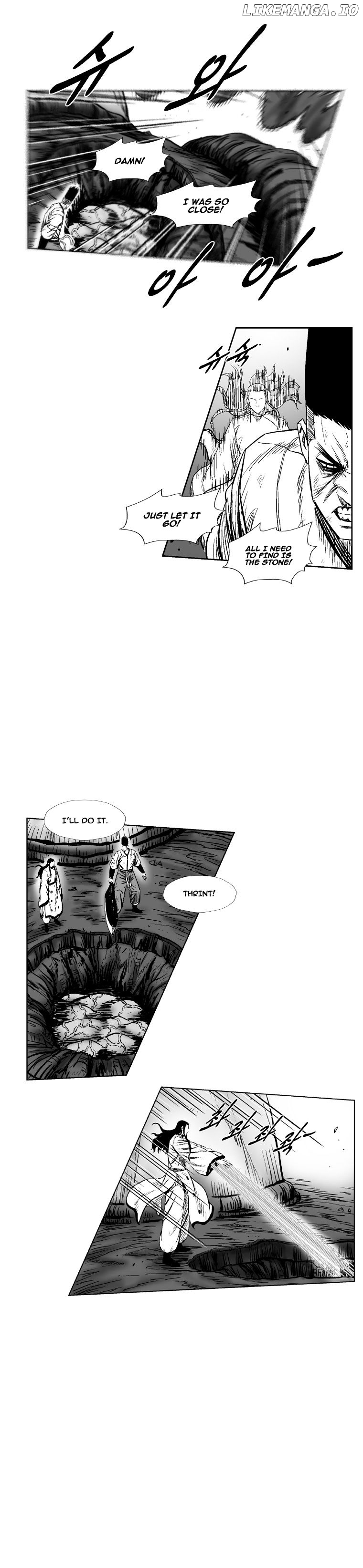 Read Red Storm EN Manga Online