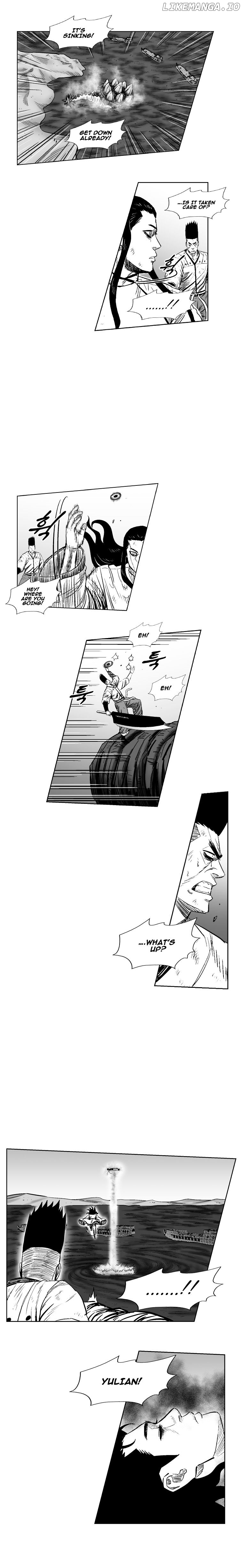 Read Red Storm EN Manga Online