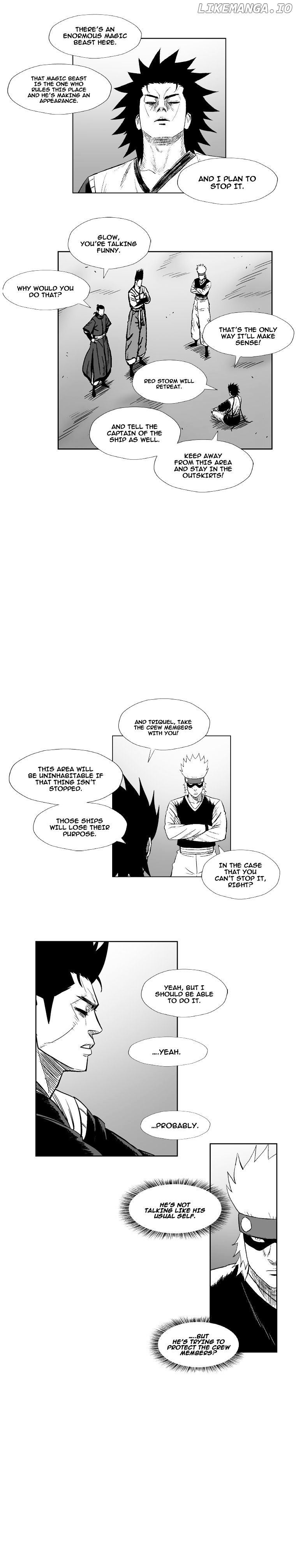 Read Red Storm EN Manga Online