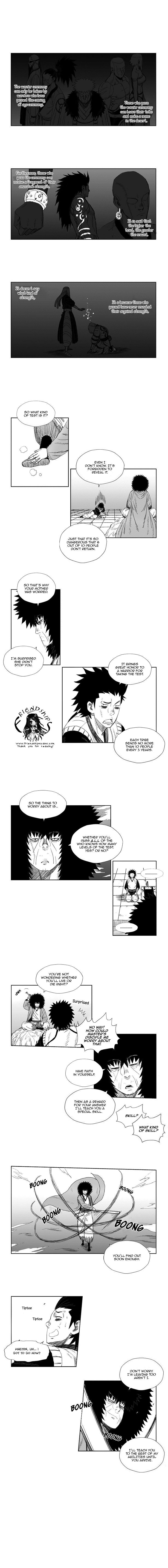 Read Red Storm EN Manga Online