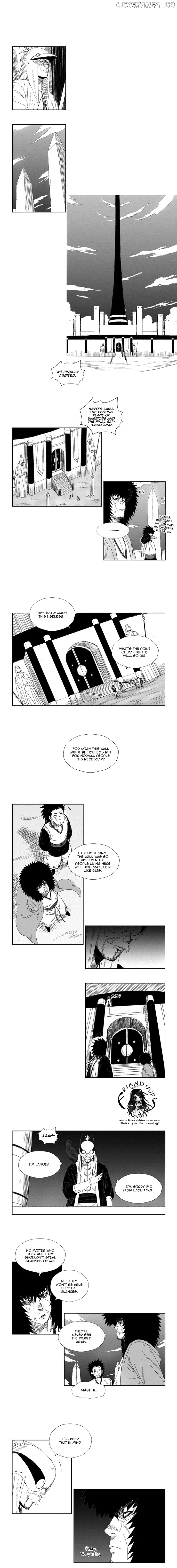 Read Red Storm EN Manga Online