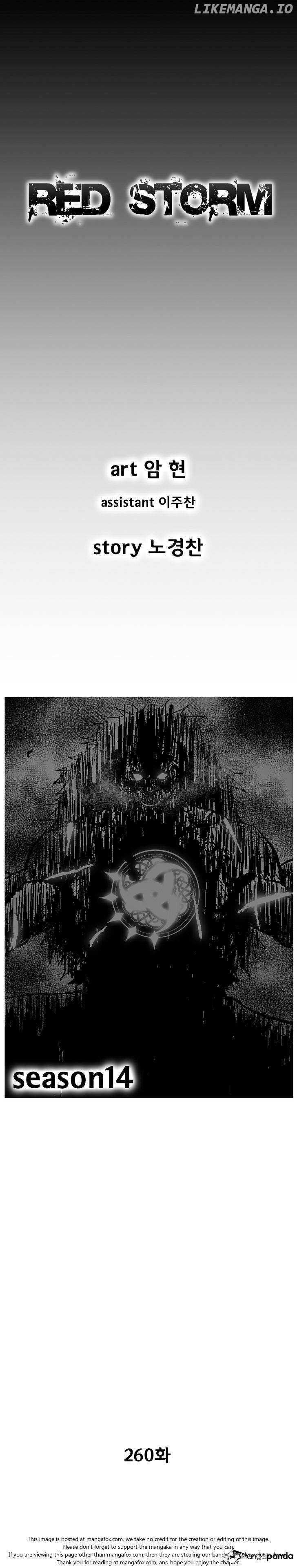 Read Red Storm EN Manga Online