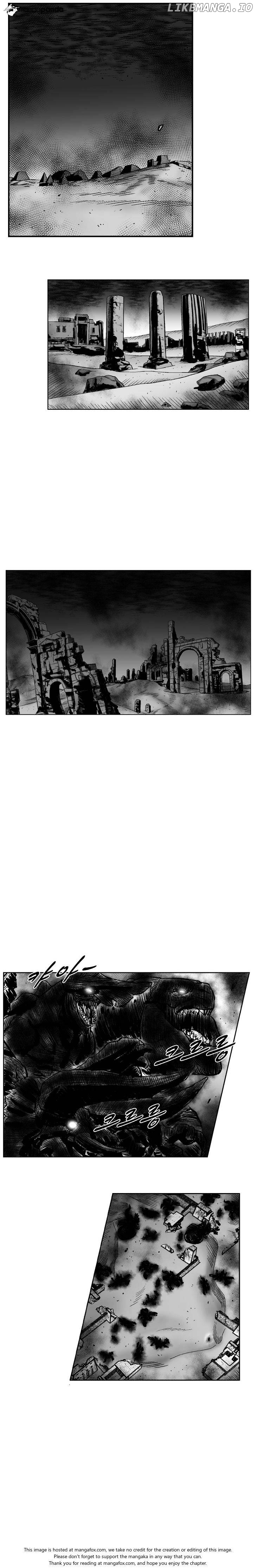 Read Red Storm EN Manga Online