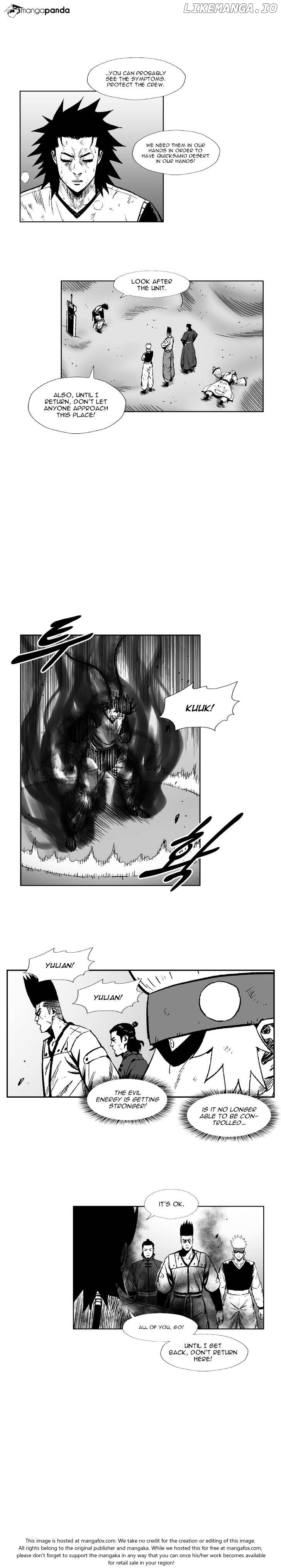 Read Red Storm EN Manga Online