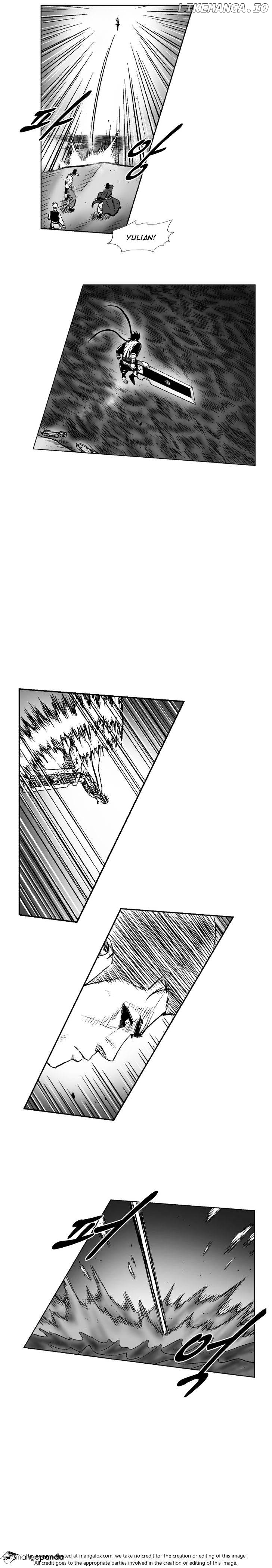 Read Red Storm EN Manga Online