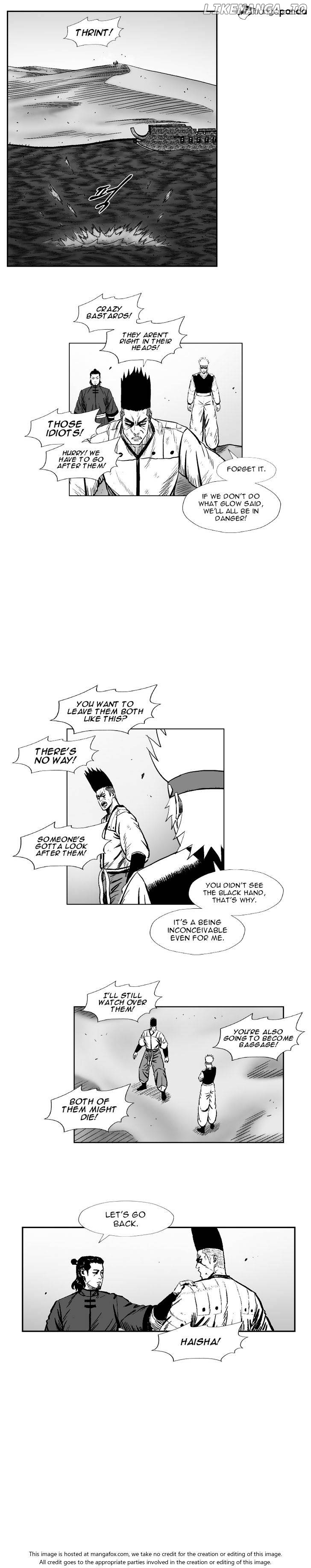 Read Red Storm EN Manga Online