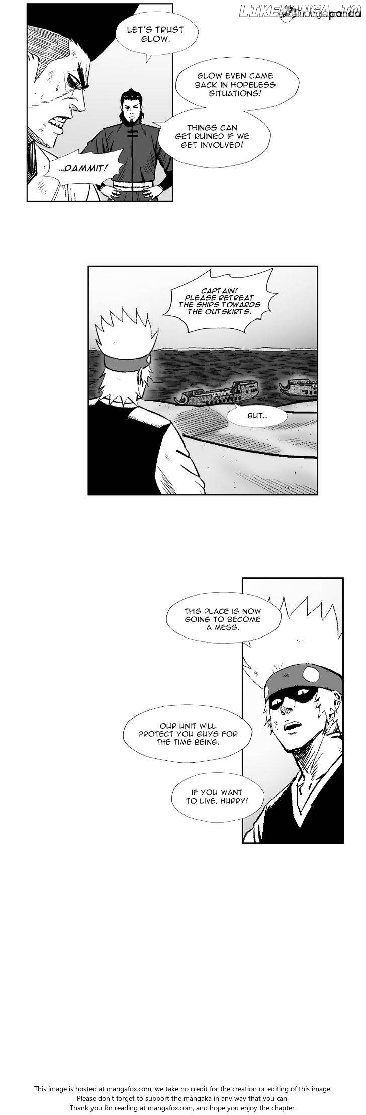 Read Red Storm EN Manga Online