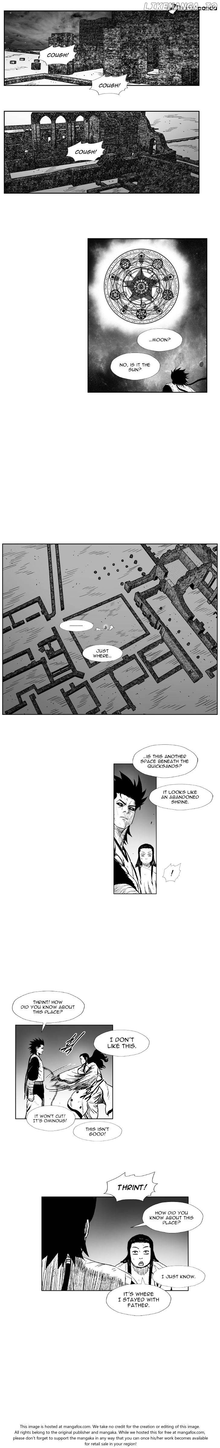 Read Red Storm EN Manga Online