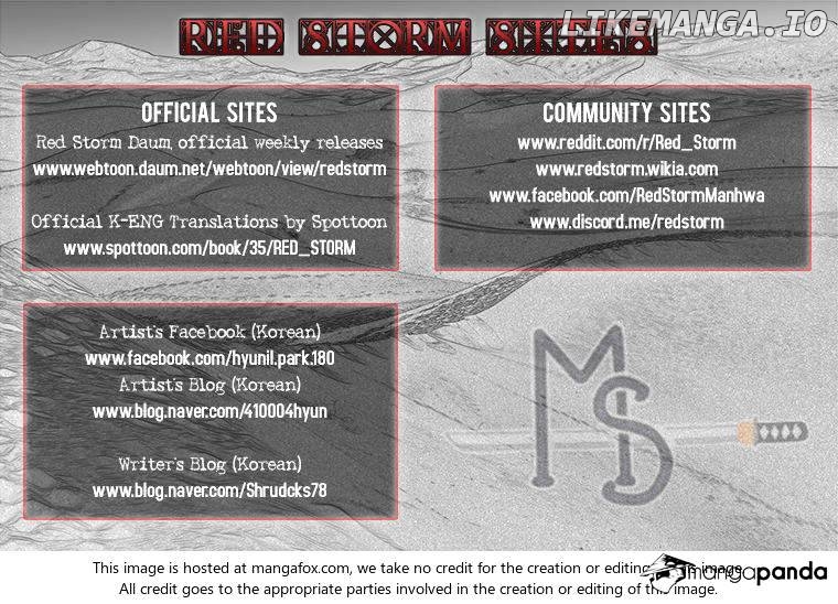 Read Red Storm EN Manga Online