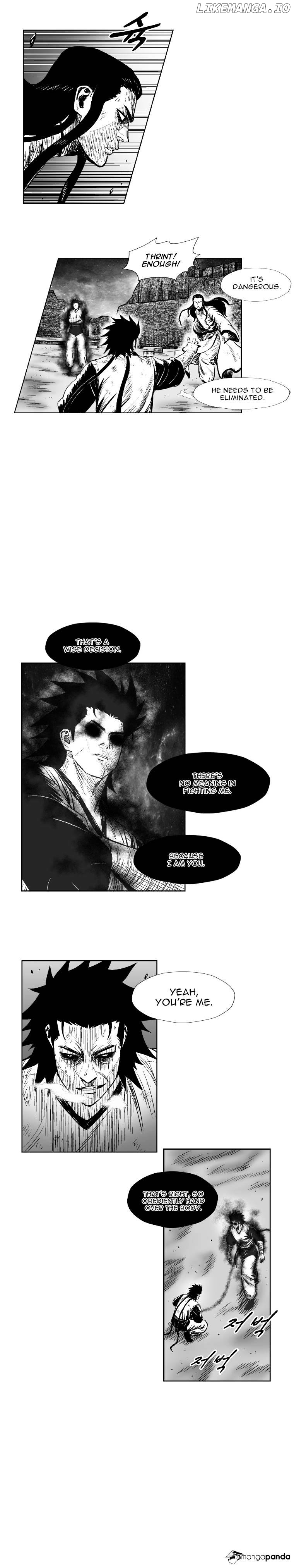 Read Red Storm EN Manga Online