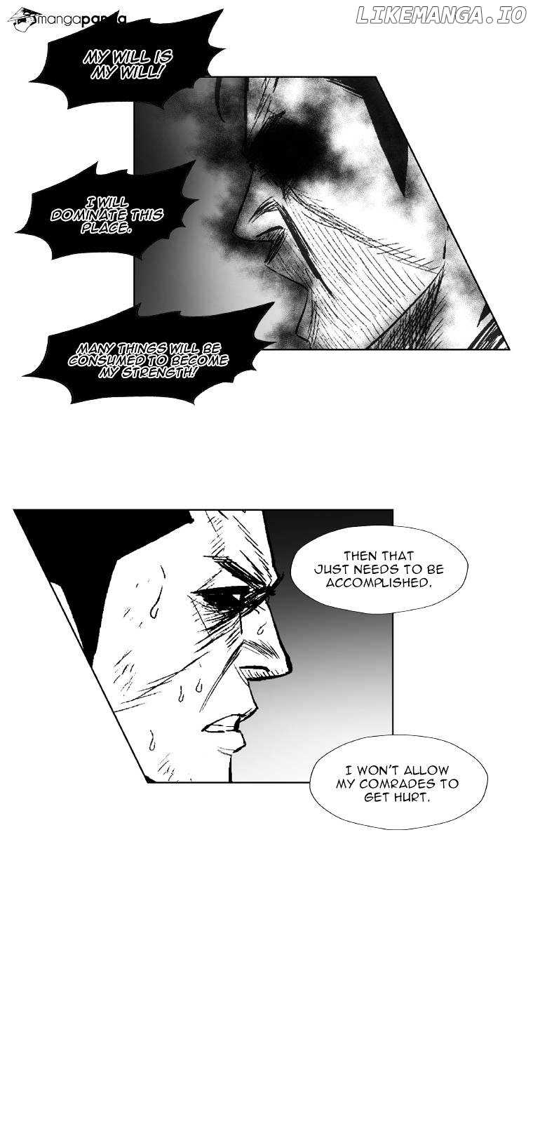 Read Red Storm EN Manga Online