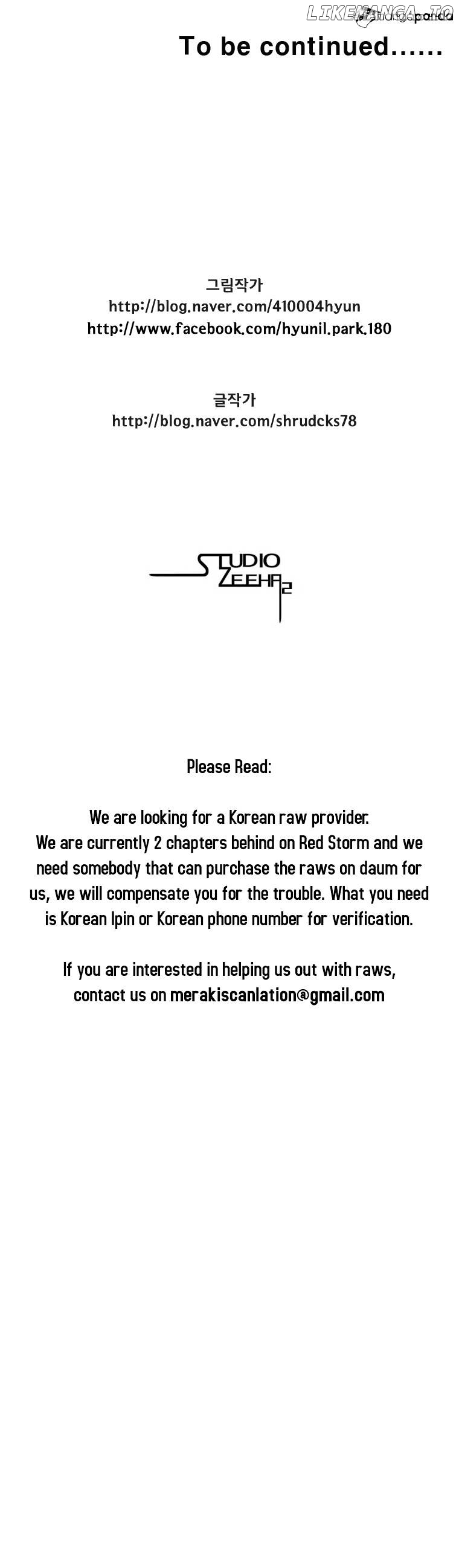Read Red Storm EN Manga Online