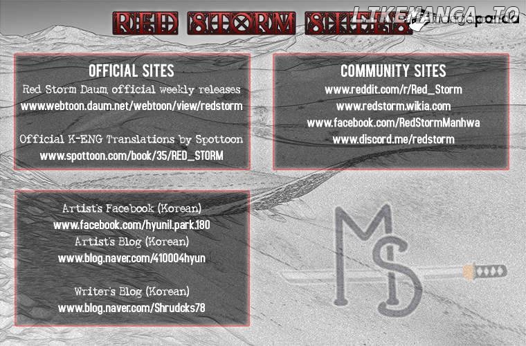 Read Red Storm EN Manga Online