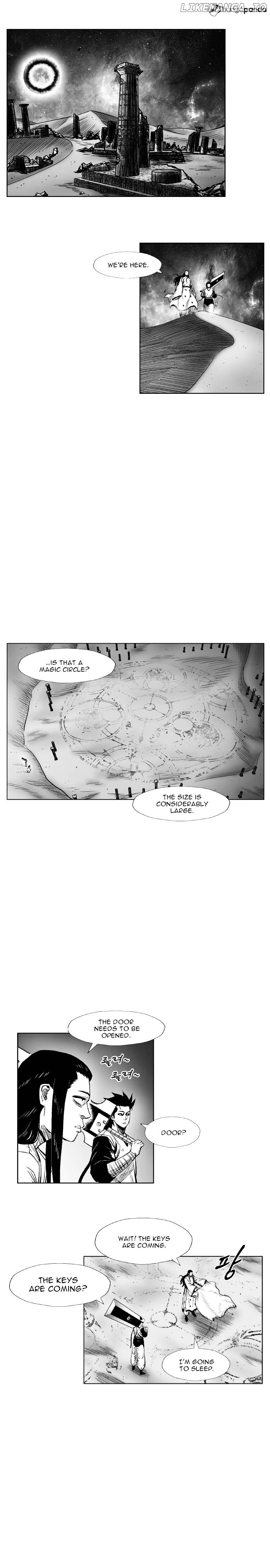 Read Red Storm EN Manga Online