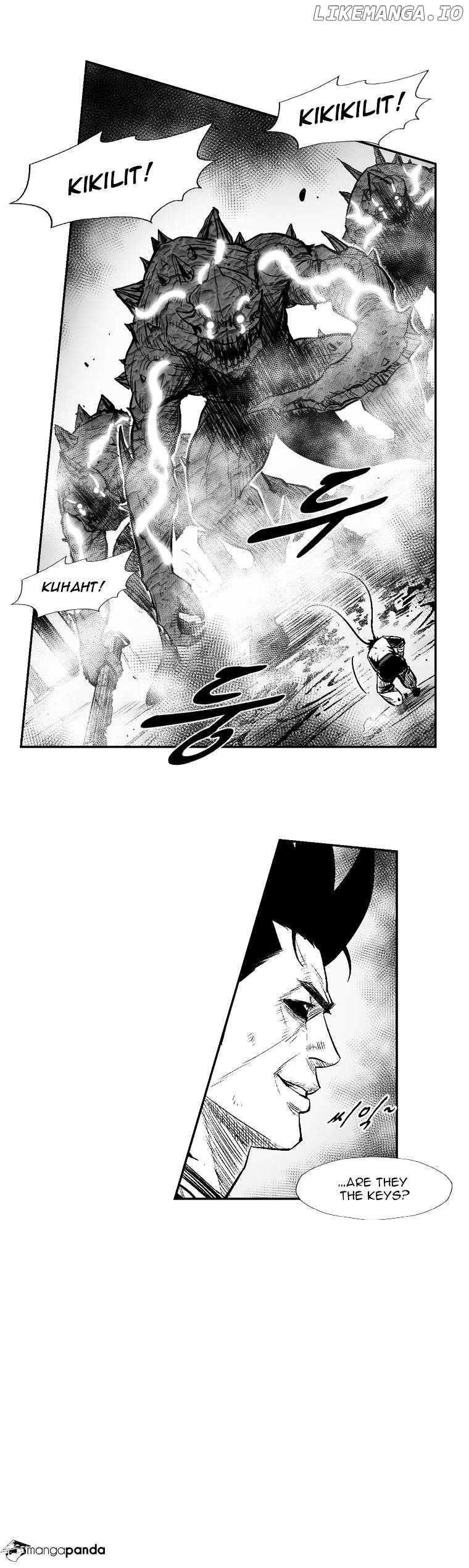 Read Red Storm EN Manga Online