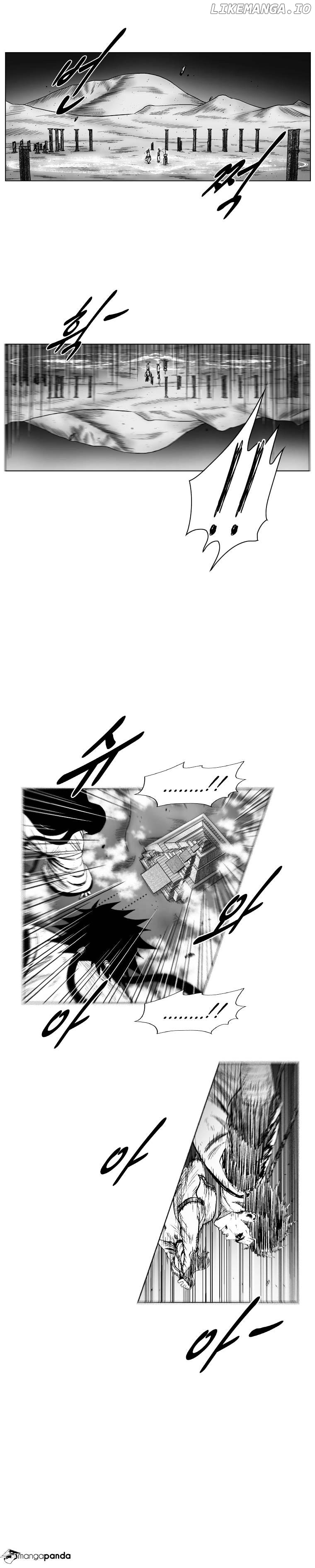 Read Red Storm EN Manga Online