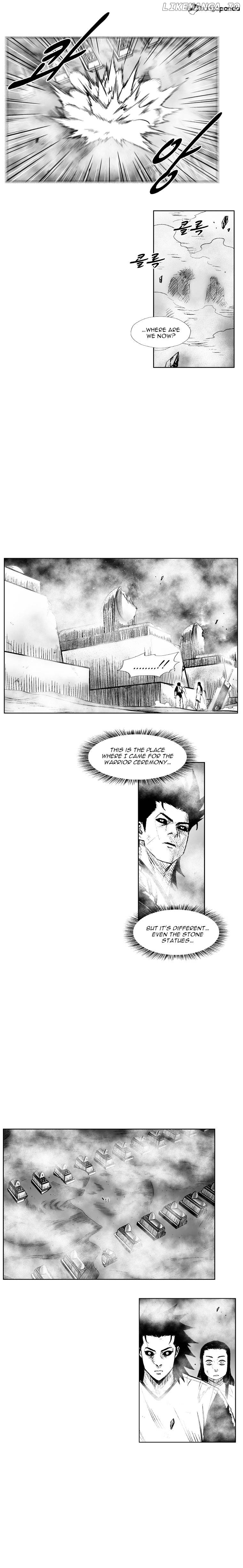 Read Red Storm EN Manga Online