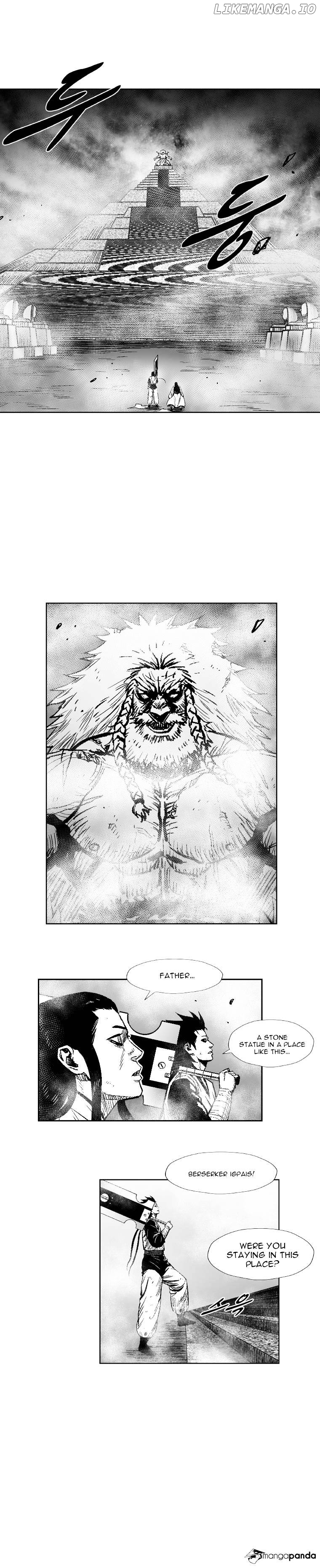 Read Red Storm EN Manga Online