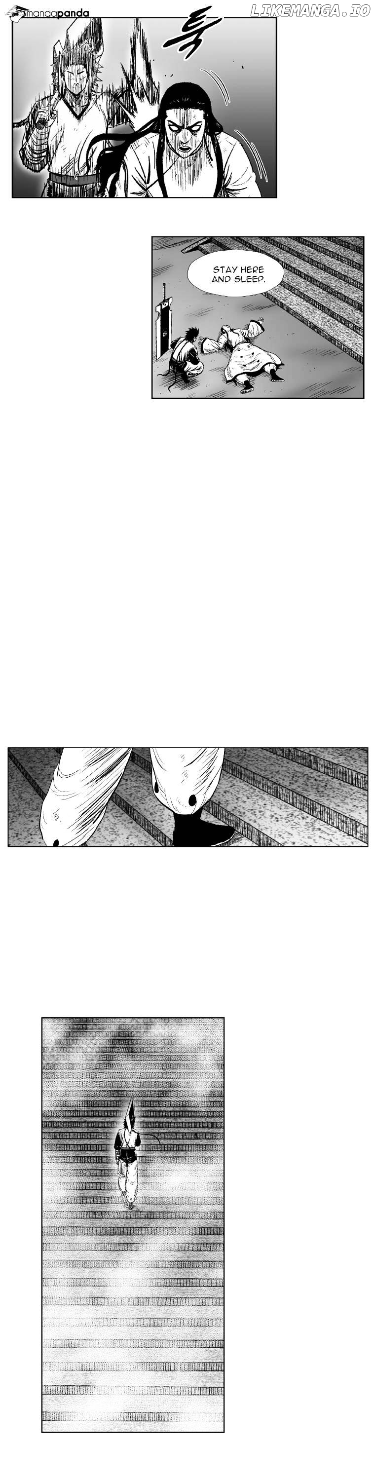 Read Red Storm EN Manga Online