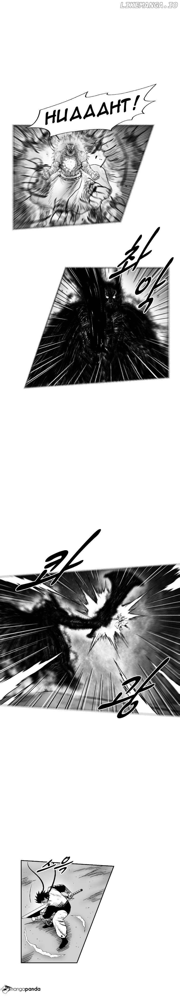Read Red Storm EN Manga Online