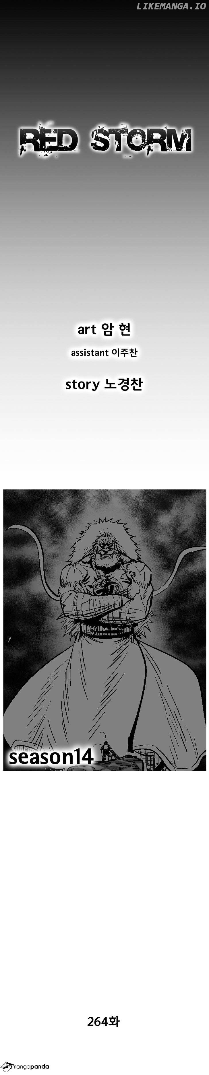 Read Red Storm EN Manga Online