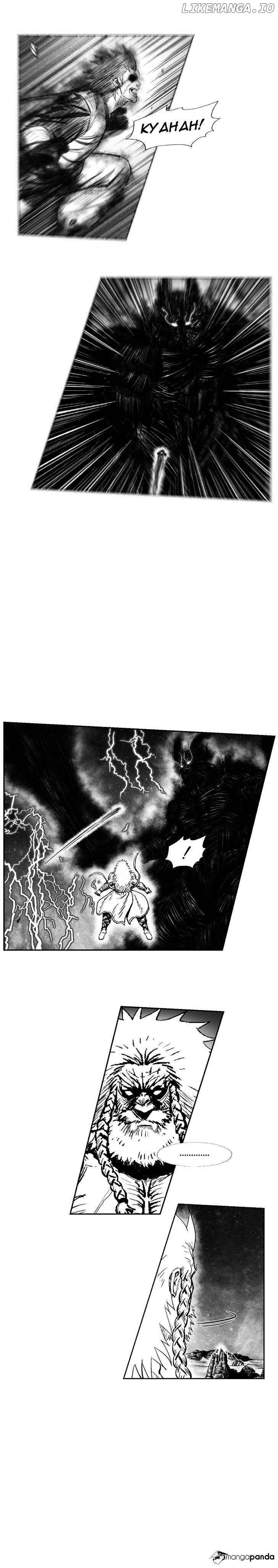 Read Red Storm EN Manga Online