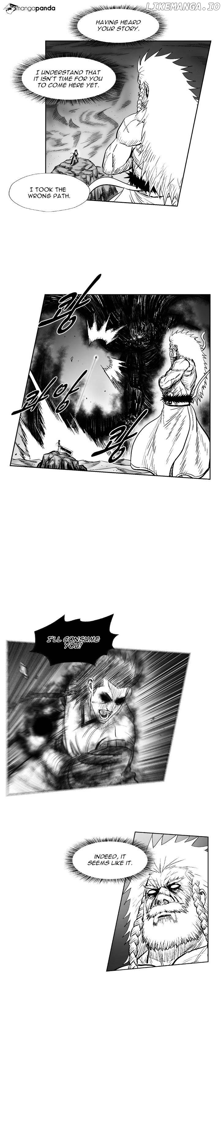 Read Red Storm EN Manga Online
