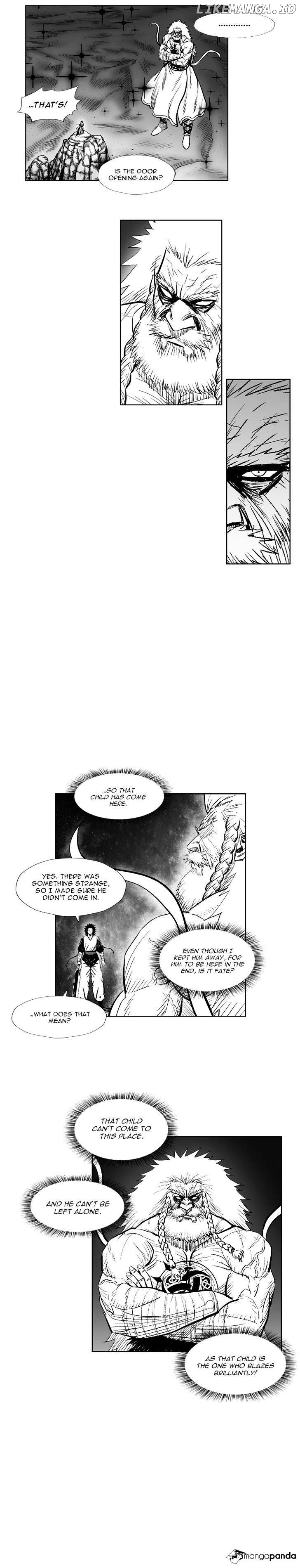 Read Red Storm EN Manga Online