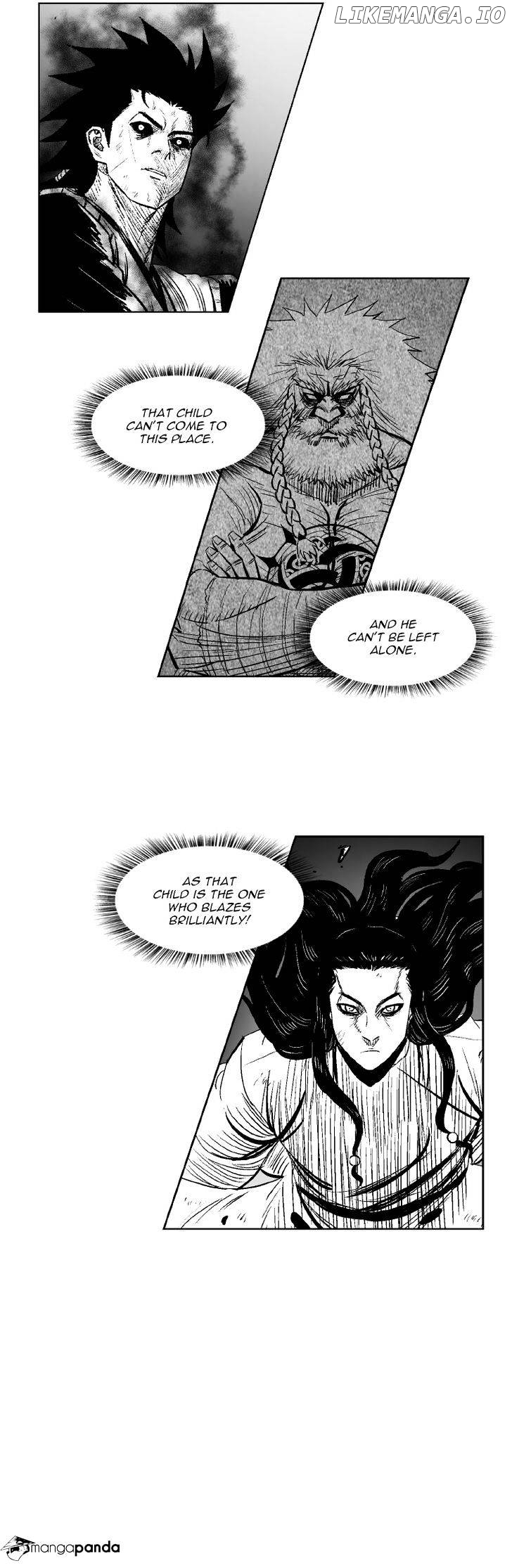 Read Red Storm EN Manga Online