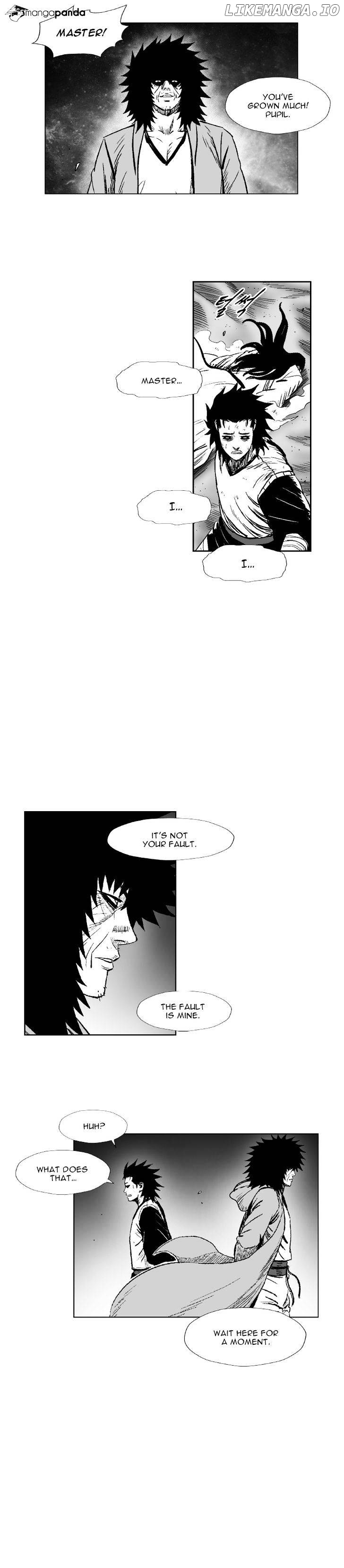Read Red Storm EN Manga Online