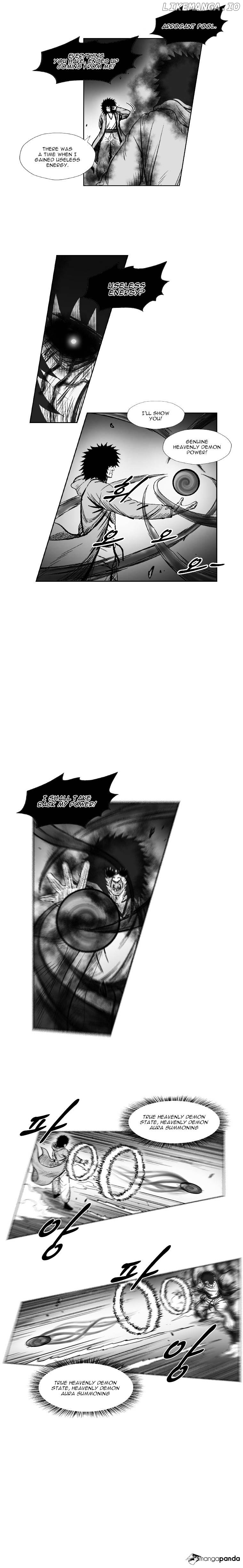 Read Red Storm EN Manga Online