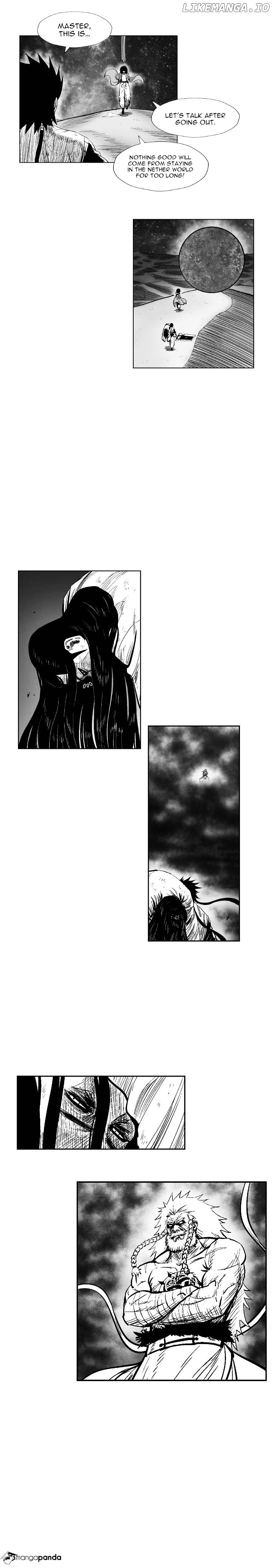 Read Red Storm EN Manga Online