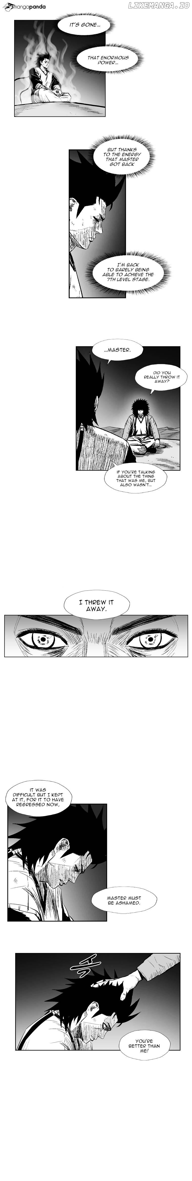Read Red Storm EN Manga Online
