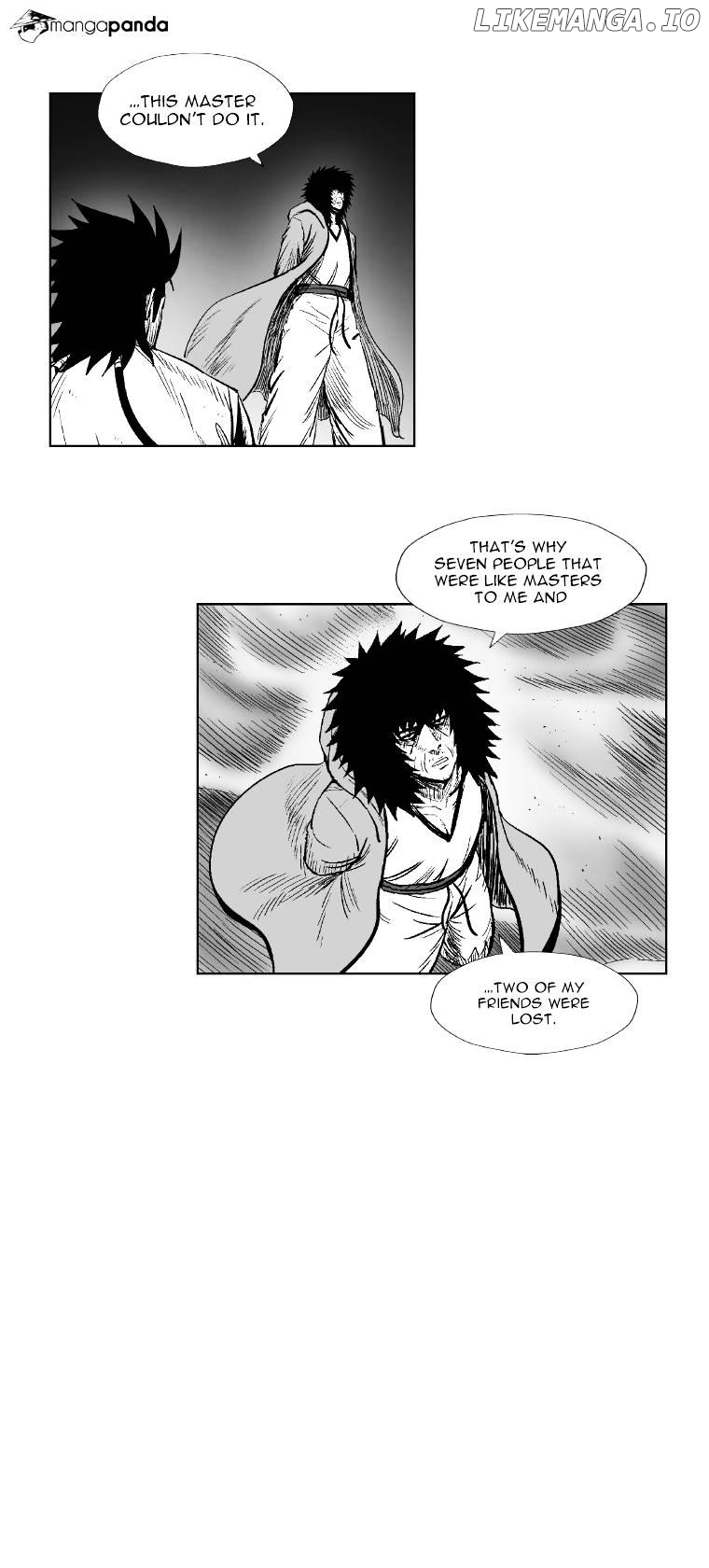 Read Red Storm EN Manga Online