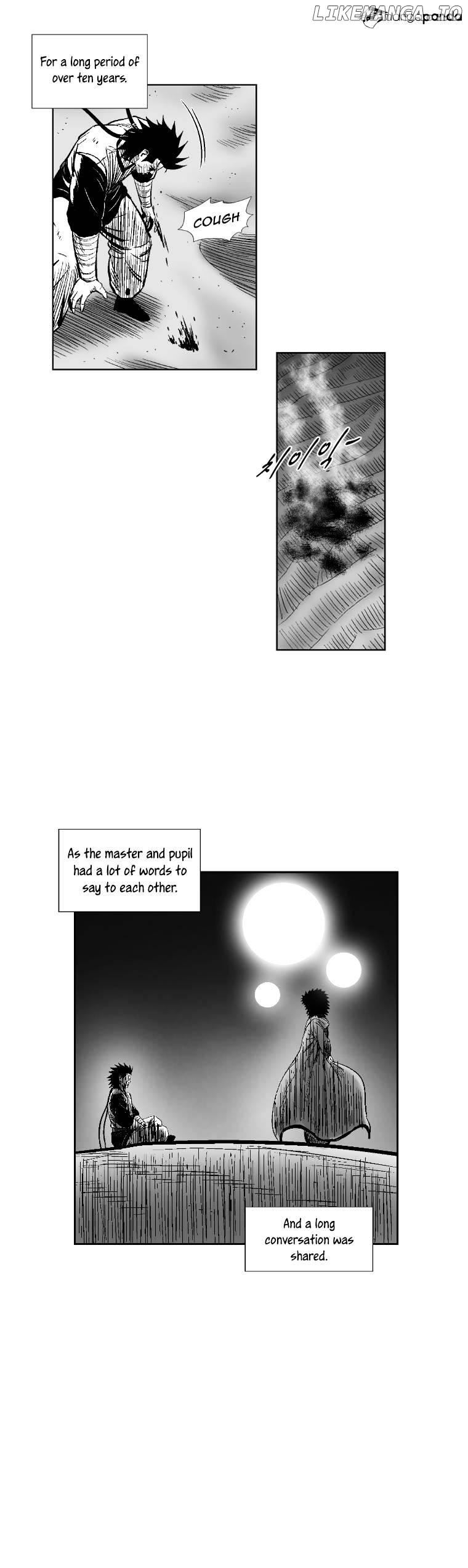 Read Red Storm EN Manga Online