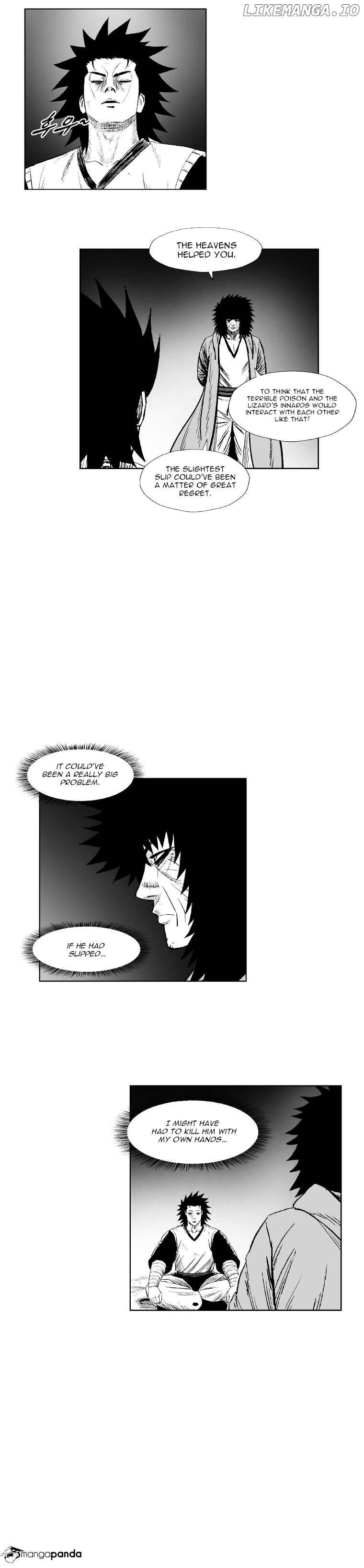 Read Red Storm EN Manga Online