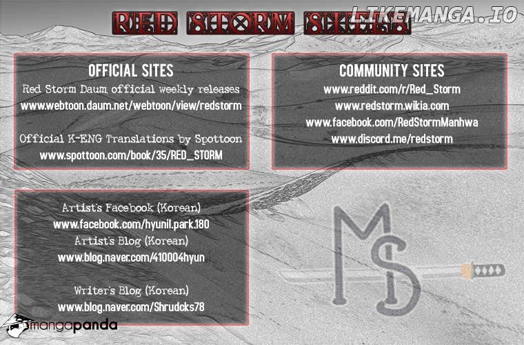 Read Red Storm EN Manga Online