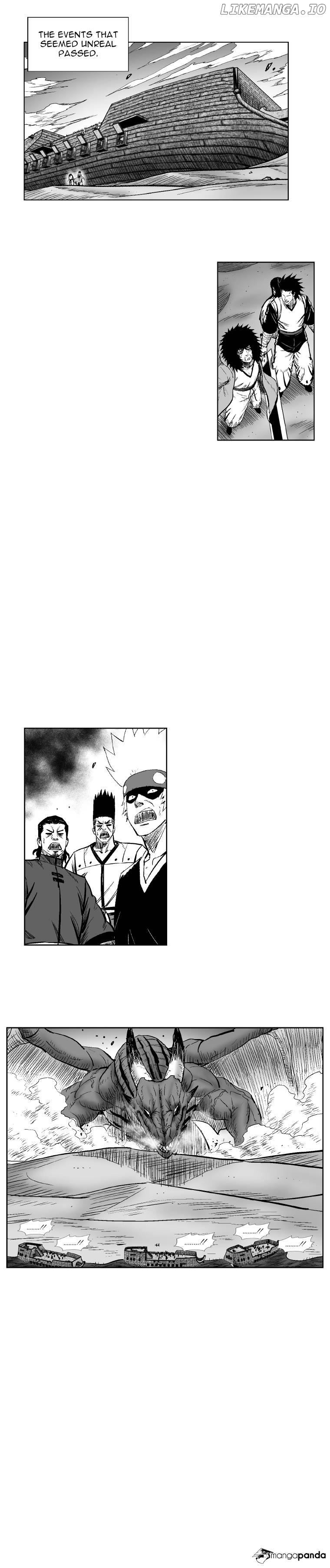 Read Red Storm EN Manga Online