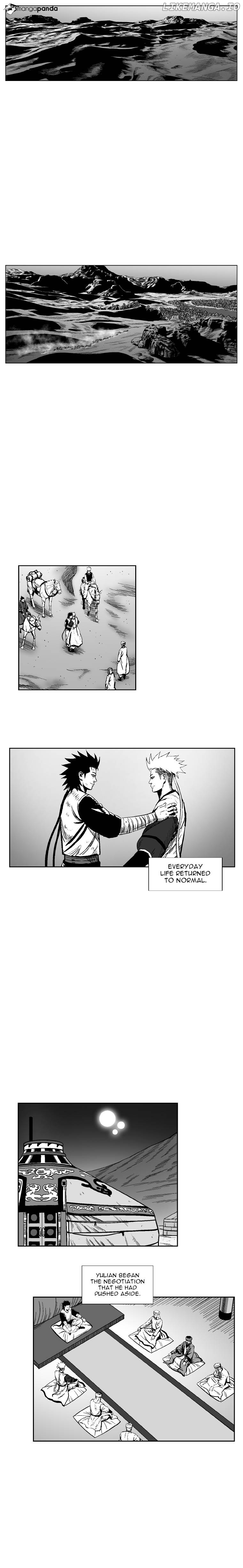 Read Red Storm EN Manga Online