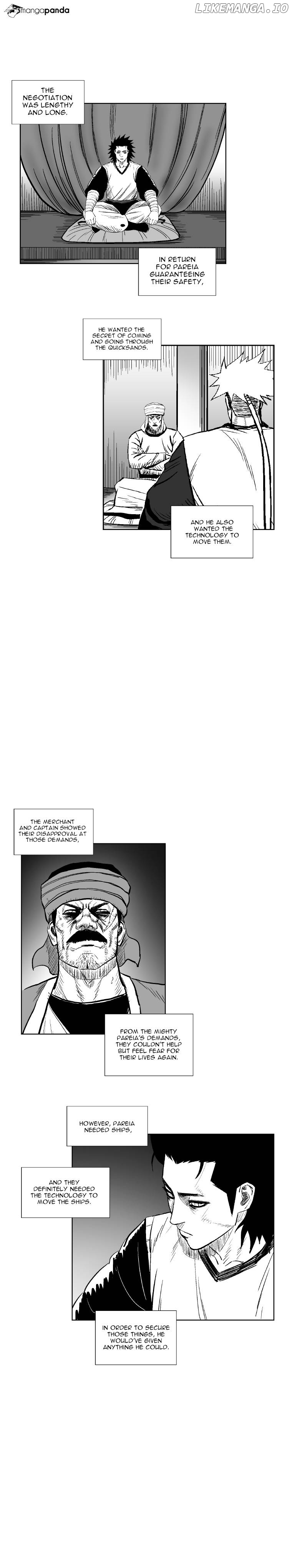 Read Red Storm EN Manga Online