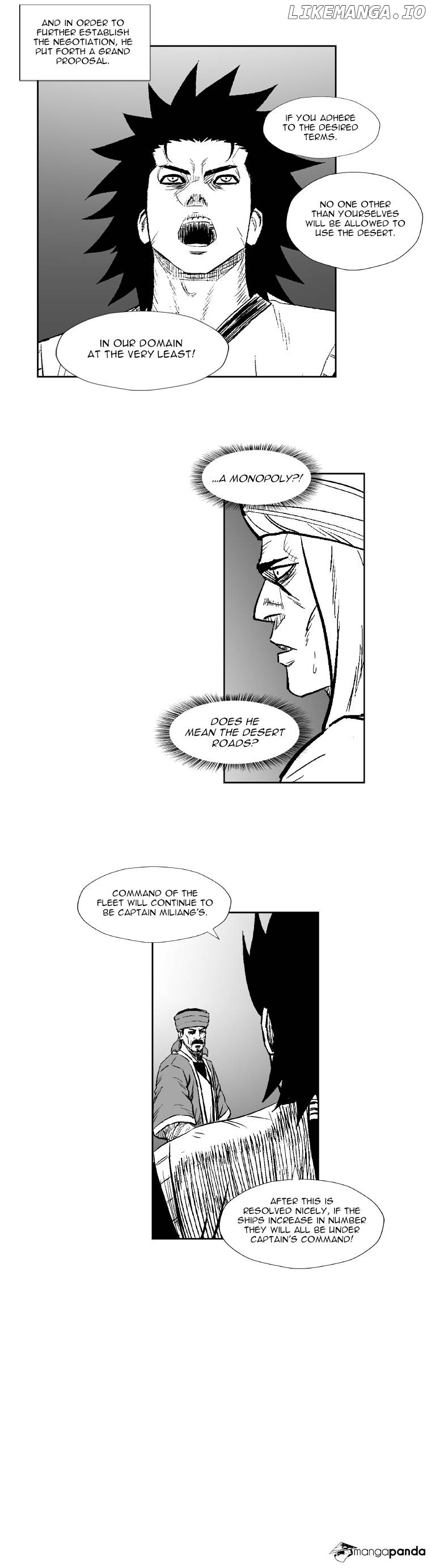 Read Red Storm EN Manga Online