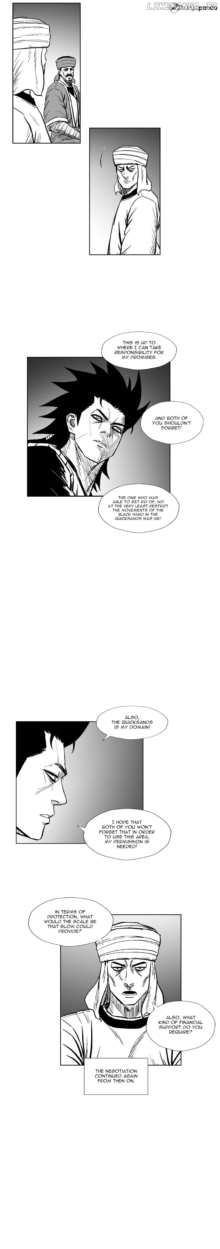 Read Red Storm EN Manga Online