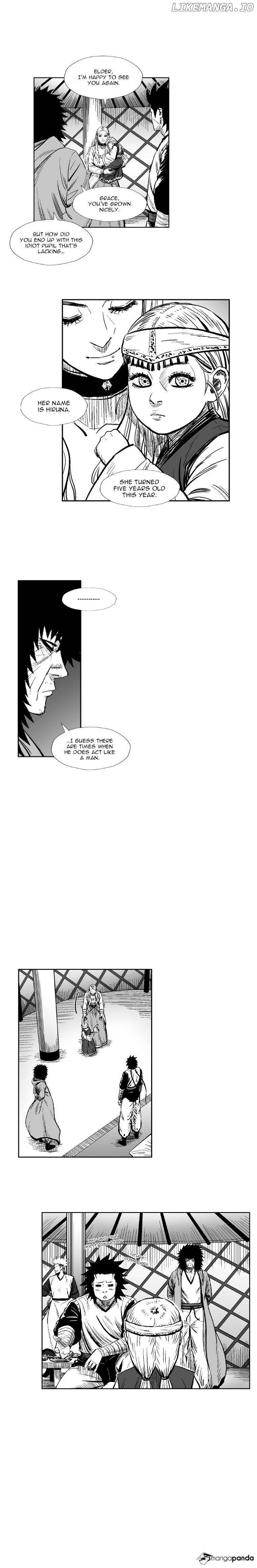 Read Red Storm EN Manga Online