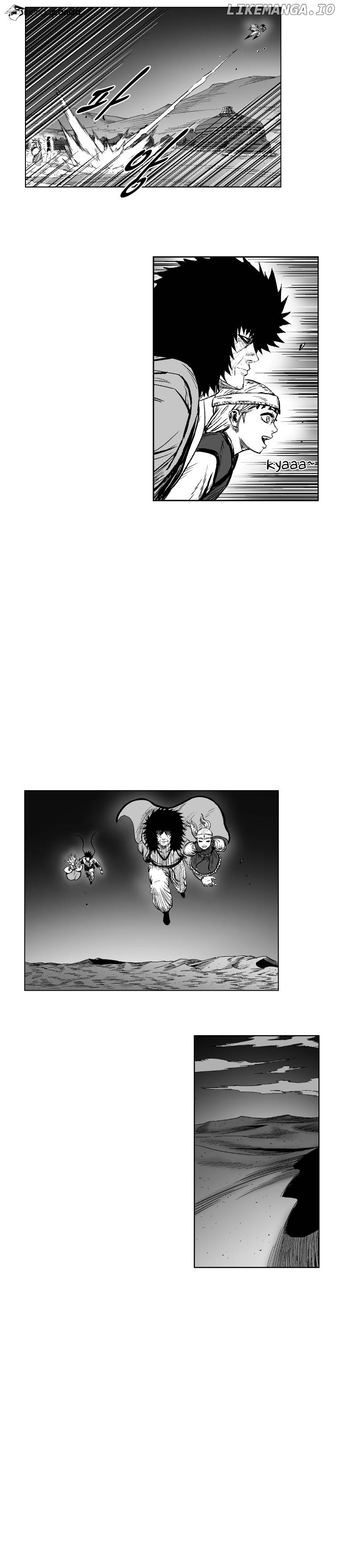 Read Red Storm EN Manga Online