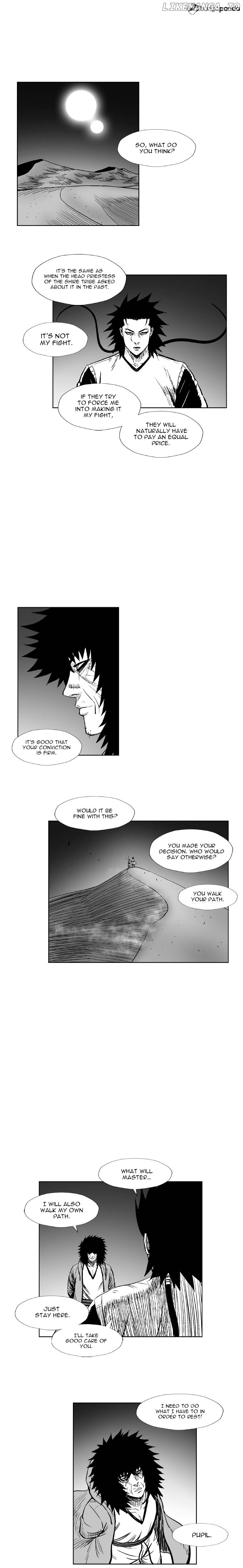 Read Red Storm EN Manga Online