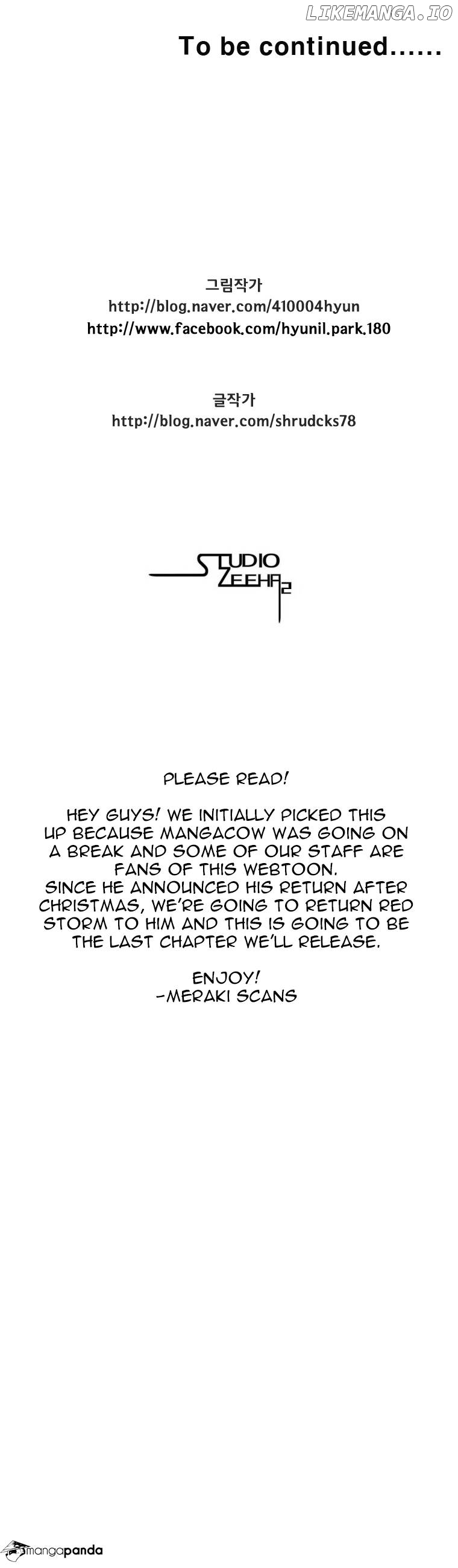 Read Red Storm EN Manga Online