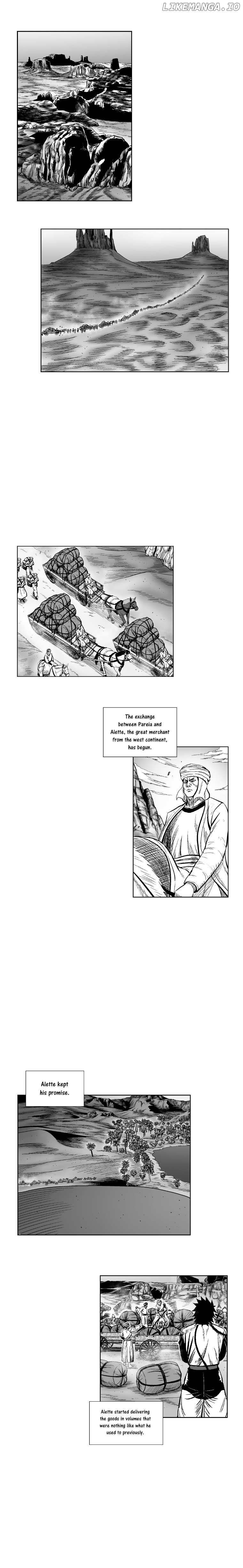 Read Red Storm EN Manga Online